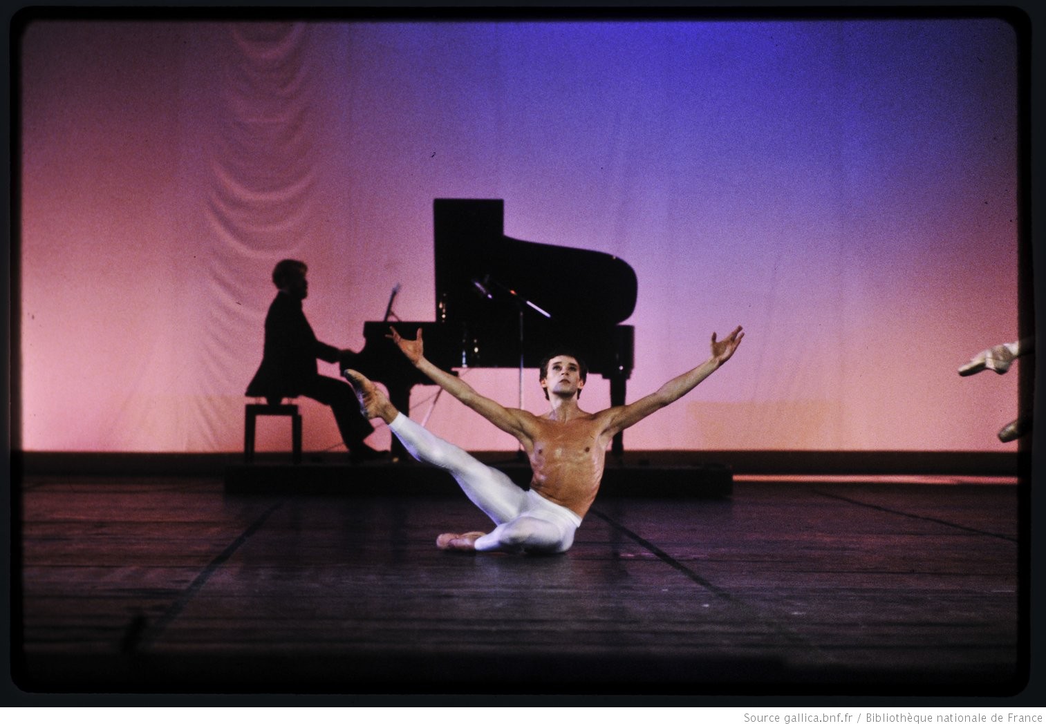 Hommage à Patrick Dupond (23 février) - Ballet&Cie