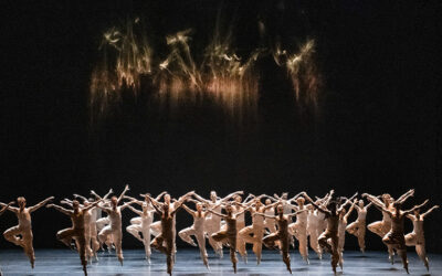 Light of Passage – Crystal Pite / Ballet National de Norvège
