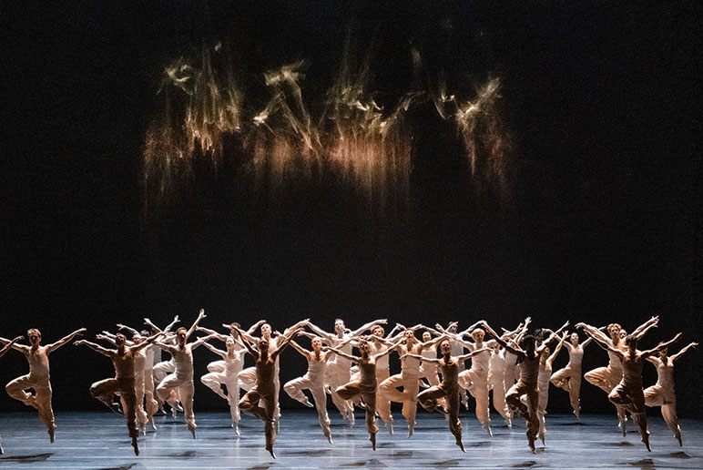 Light of Passage – Crystal Pite / Ballet National de Norvège