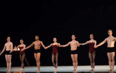 Le Boston Ballet au Théâtre des Champs Elysées (28 mai)