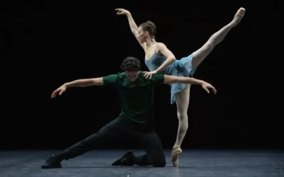 William Forsythe / Johan Inger (25 octobre)