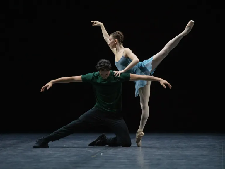 William Forsythe / Johan Inger (25 octobre)