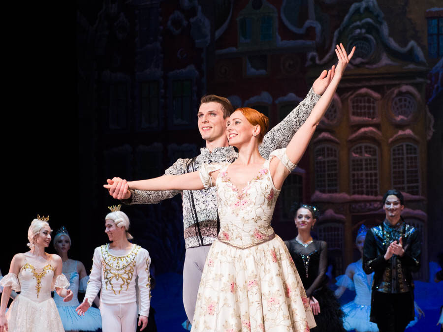 La Reine de Neiges – Ballet de l’Opéra National d’Ukraine