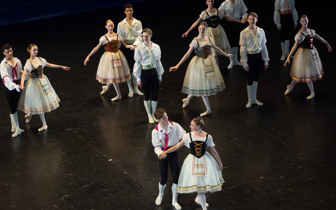 Spectacle de l’Ecole de Danse 2025 (24 avril)