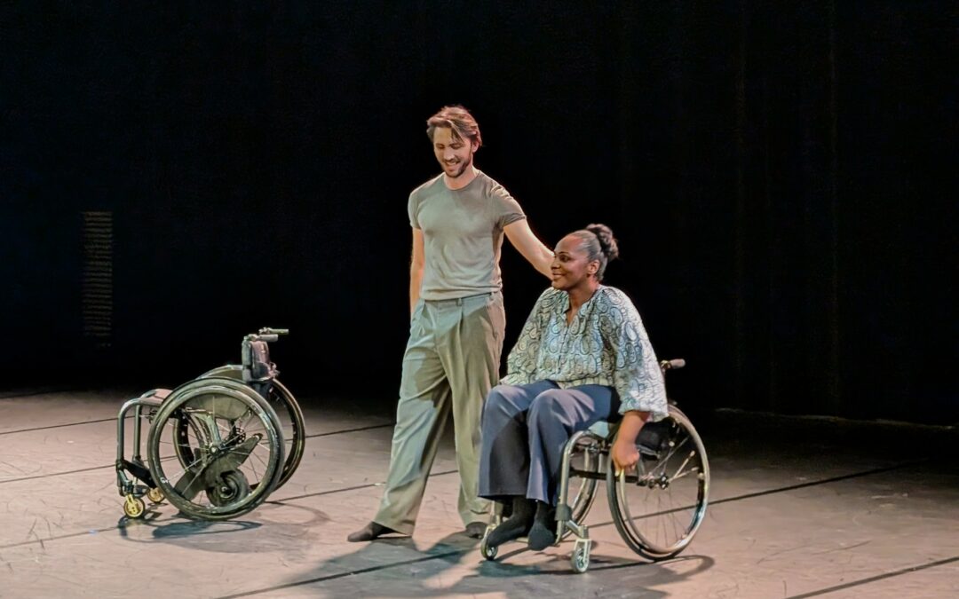 Soirée Danseurs Chorégraphes (10 mai)
