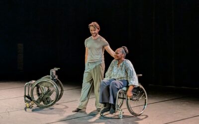 Soirée Danseurs Chorégraphes (10 mai)