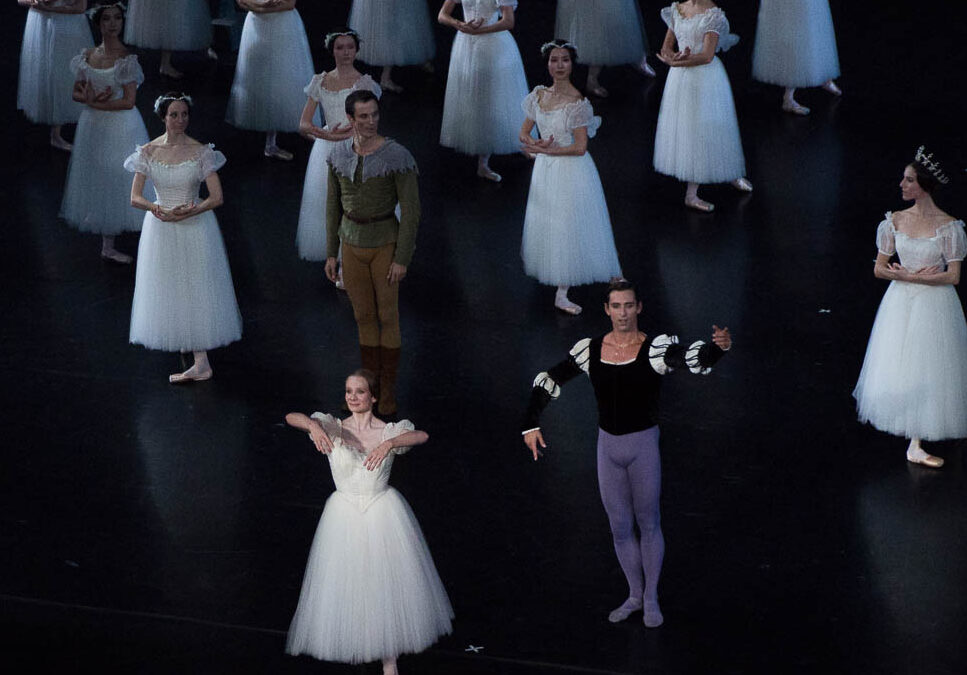 Giselle, un lever de rideau tout en émotion sur la saison