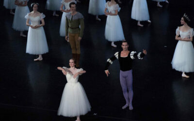 Giselle, un lever de rideau tout en émotion sur la saison