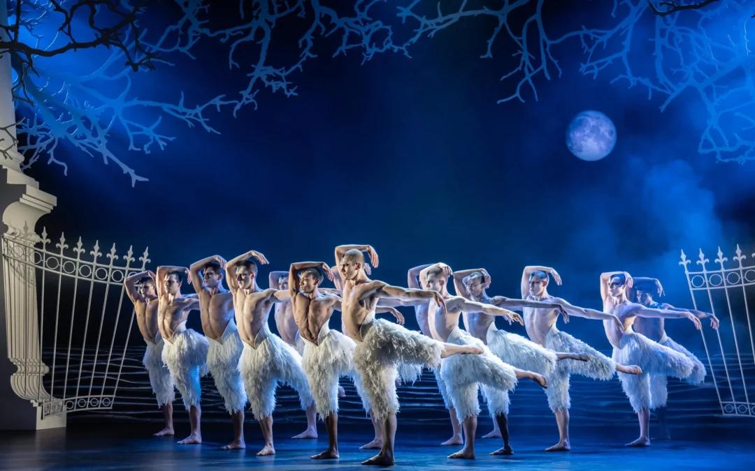 Matthew Bourne’s Swan Lake