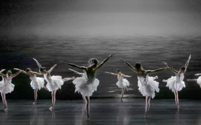 Le Lac des Cygnes – Ballet Preljocaj : un Lac au temps de l’urgence climatique et de Trump