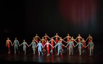 Le Béjart Ballet Lausanne à la Seine Musicale (15 mars)