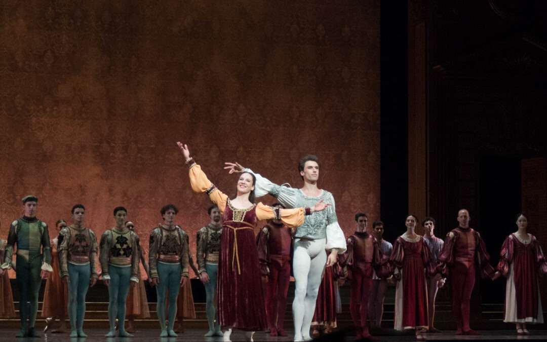 Roméo et Juliette (26 et 28 avril)