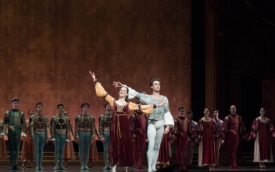 Roméo et Juliette (26 et 28 avril)