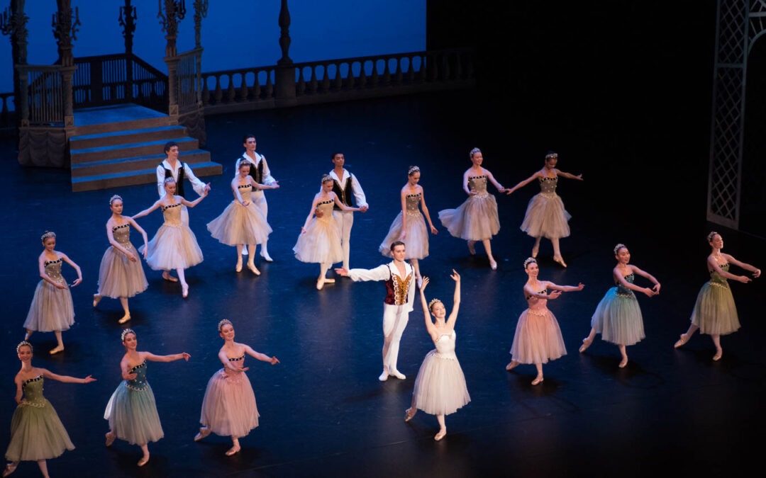 Spectacle de l’Ecole de Danse 2026 (17 avril)