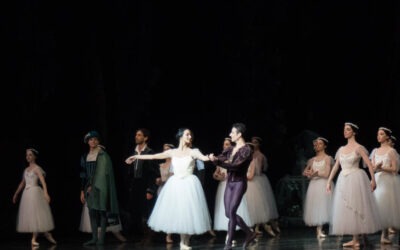 Giselle – Ballet de l&rsquo;Opéra de Rome (28 juin)