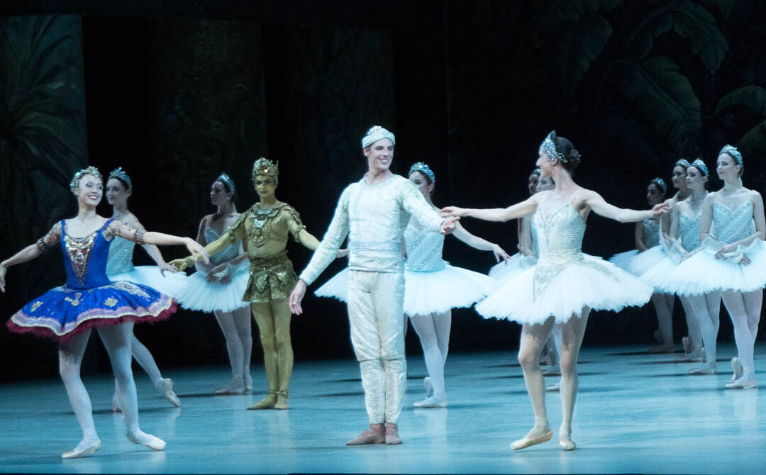 La Bayadère – de l’élégance du style français (27 juin)