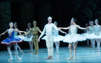 La Bayadère – de l’élégance du style français (27 juin)