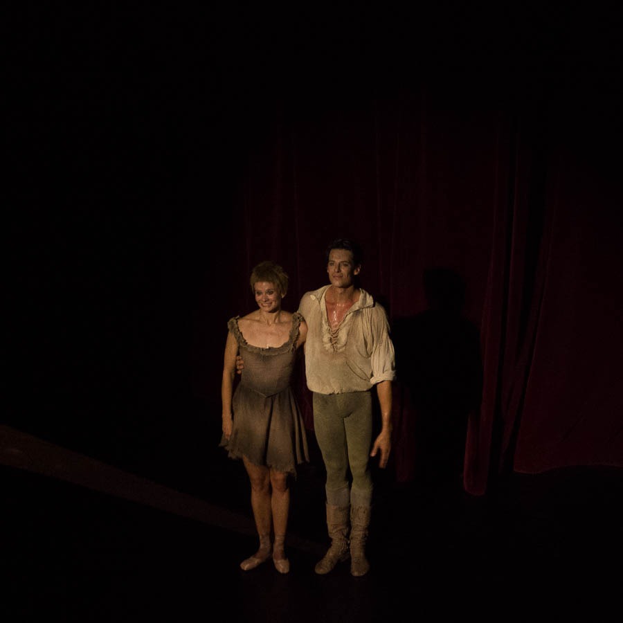 Manon et Des Grieux