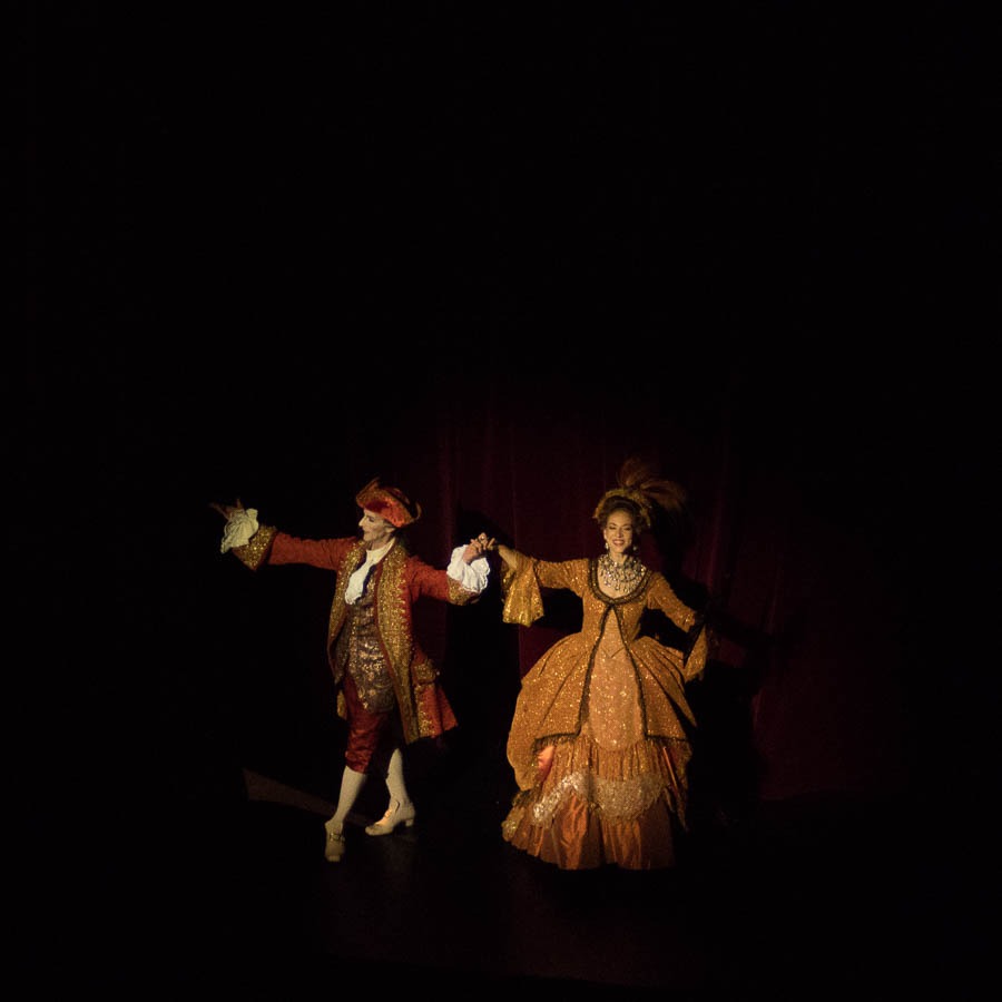 Monsieur de G.M. et Madame