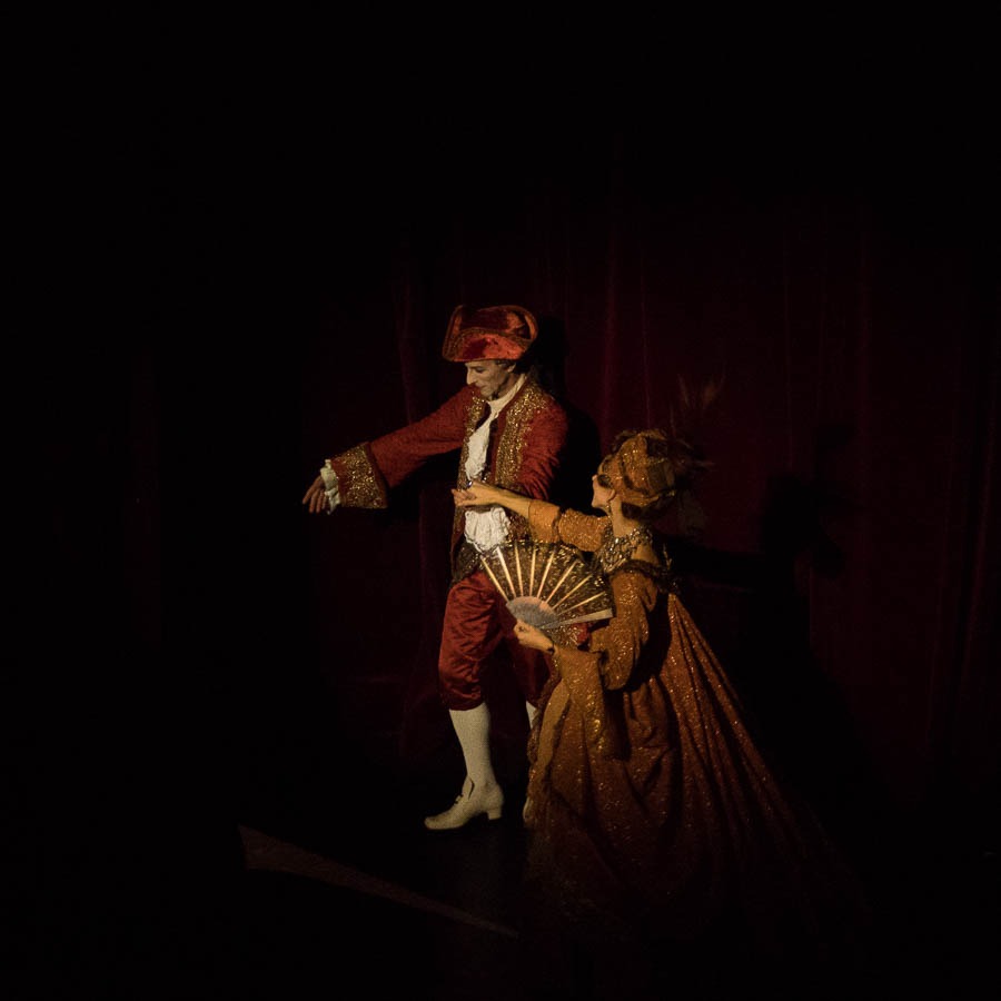 Monsieur de G.M. et Madame