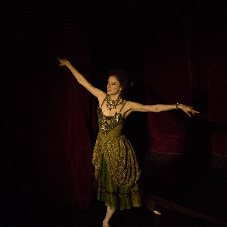 La maîtresse de Lescaut